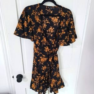 Shein Floral Dress